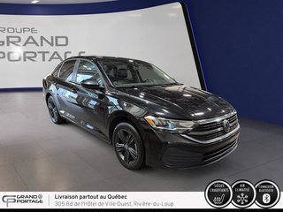 Volkswagen Jetta Comfortline, boîte manuelle à traction avant 2023 à Rivière-du-loup, Québec - 3 - w320h240px