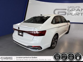 Volkswagen Jetta Highline, boîte automatique, traction avant 2025 à Rivière-du-loup, Québec - 5 - w320h240px