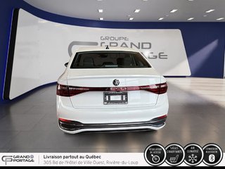 Volkswagen Jetta Highline, boîte automatique, traction avant 2025 à Rivière-du-loup, Québec - 6 - w320h240px