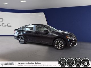 Volkswagen Jetta Trendline, boîte automatique, traction avant 2025 à Rivière-du-loup, Québec - 4 - w320h240px