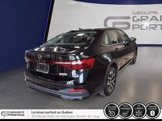 Volkswagen Jetta Trendline, boîte automatique, traction avant 2025 à Rivière-du-loup, Québec - 5 - w320h240px