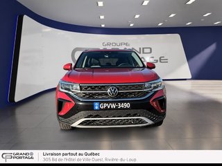Volkswagen Taos Highline, boîte automatique, traction intégrale 2022 à Rivière-du-loup, Québec - 2 - w320h240px