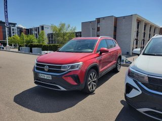 Volkswagen Taos Highline, boîte automatique, 4MOTION 2022 à Rivière-du-loup, Québec - 2 - w320h240px