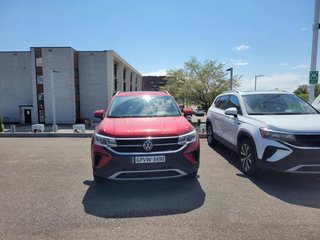 Volkswagen Taos Highline, boîte automatique, 4MOTION 2022 à Rivière-du-loup, Québec - 3 - w320h240px