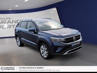 Volkswagen Taos Comfortline, boîte automatique, 4MOTION 2022 à Rivière-du-loup, Québec - 3 - w320h240px
