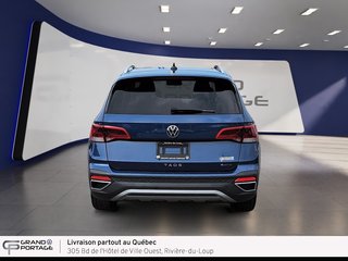 Volkswagen Taos Comfortline, boîte automatique, 4MOTION 2022 à Rivière-du-loup, Québec - 6 - w320h240px