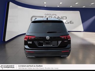 Volkswagen Tiguan Comfortline, boîte automatique, 4MOTION 2019 à Rivière-du-loup, Québec - 6 - w320h240px