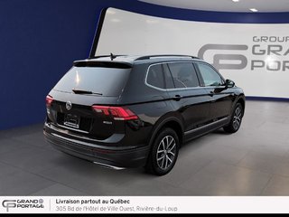 Volkswagen Tiguan Comfortline, boîte automatique, 4MOTION 2019 à Rivière-du-loup, Québec - 5 - w320h240px