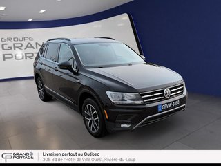 Volkswagen Tiguan Comfortline, boîte automatique, 4MOTION 2019 à Rivière-du-loup, Québec - 3 - w320h240px
