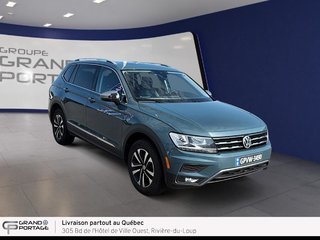 Volkswagen Tiguan IQ Drive, boîte automatique, 4MOTION 2020 à Rivière-du-loup, Québec - 3 - w320h240px