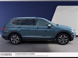 Volkswagen Tiguan IQ Drive, boîte automatique, 4MOTION 2020 à Rivière-du-loup, Québec - 4 - w320h240px