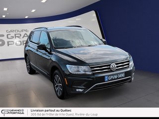 Volkswagen Tiguan Comfortline, boîte automatique, 4MOTION 2020 à Rivière-du-loup, Québec - 3 - w320h240px