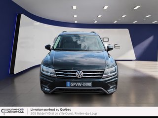 Volkswagen Tiguan Comfortline, boîte automatique, 4MOTION 2020 à Rivière-du-loup, Québec - 2 - w320h240px