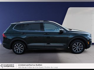 Volkswagen Tiguan Comfortline, boîte automatique, 4MOTION 2020 à Rivière-du-loup, Québec - 4 - w320h240px
