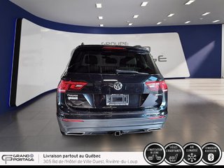 Volkswagen Tiguan Comfortline, boîte automatique, 4MOTION 2020 à Rivière-du-loup, Québec - 5 - w320h240px