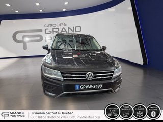 Volkswagen Tiguan Comfortline, boîte automatique, 4MOTION 2020 à Rivière-du-loup, Québec - 2 - w320h240px