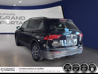 Volkswagen Tiguan Comfortline, boîte automatique, 4MOTION 2020 à Rivière-du-loup, Québec - 6 - w320h240px