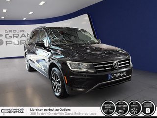 Volkswagen Tiguan Comfortline, boîte automatique, 4MOTION 2020 à Rivière-du-loup, Québec - 3 - w320h240px