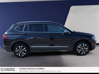 Volkswagen Tiguan Comfortline, boîte automatique, 4MOTION 2021 à Rivière-du-loup, Québec - 4 - w320h240px
