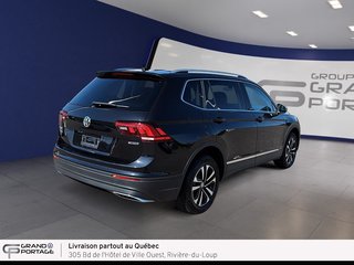Volkswagen Tiguan Comfortline, boîte automatique, 4MOTION 2021 à Rivière-du-loup, Québec - 5 - w320h240px