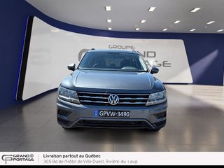 Volkswagen Tiguan Trendline, boîte automatique, 4MOTION 2021 à Rivière-du-loup, Québec - 2 - w320h240px