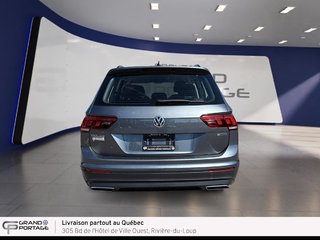 Volkswagen Tiguan Trendline, boîte automatique, 4MOTION 2021 à Rivière-du-loup, Québec - 6 - w320h240px