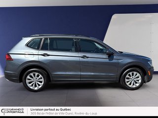Volkswagen Tiguan Trendline, boîte automatique, 4MOTION 2021 à Rivière-du-loup, Québec - 4 - w320h240px