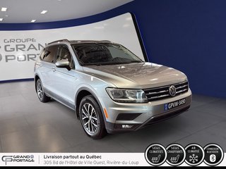 Volkswagen Tiguan Comfortline, boîte automatique, 4MOTION 2021 à Rivière-du-loup, Québec - 3 - w320h240px