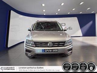 Volkswagen Tiguan Comfortline, boîte automatique, 4MOTION 2021 à Rivière-du-loup, Québec - 2 - w320h240px
