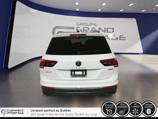 Volkswagen Tiguan Comfortline, boîte automatique, traction intégrale 2022 à Rivière-du-loup, Québec - 6 - w320h240px