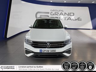 Volkswagen Tiguan Comfortline, boîte automatique, traction intégrale 2022 à Rivière-du-loup, Québec - 2 - w320h240px