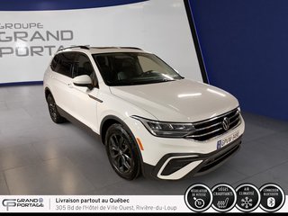 Volkswagen Tiguan Comfortline, boîte automatique, traction intégrale 2022 à Rivière-du-loup, Québec - 3 - w320h240px