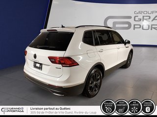 Volkswagen Tiguan Comfortline, boîte automatique, traction intégrale 2022 à Rivière-du-loup, Québec - 5 - w320h240px