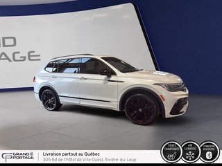 2022 Volkswagen Tiguan Comfortline R-Line Black Edition, boîte automatique à traction intégrale in Rivière-du-loup, Quebec - 4 - w320h240px