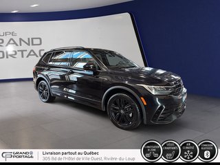 2022 Volkswagen Tiguan Comfortline, boîte automatique à traction intégrale in Rivière-du-loup, Quebec - 4 - w320h240px