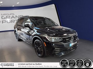 2022 Volkswagen Tiguan Comfortline, boîte automatique à traction intégrale in Rivière-du-loup, Quebec - 3 - w320h240px