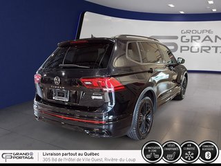 2022 Volkswagen Tiguan Comfortline, boîte automatique à traction intégrale in Rivière-du-loup, Quebec - 5 - w320h240px