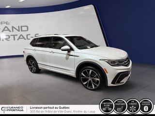 Volkswagen Tiguan Highline, boìte automatique à traction intégrale 2024 à Rivière-du-loup, Québec - 4 - w320h240px