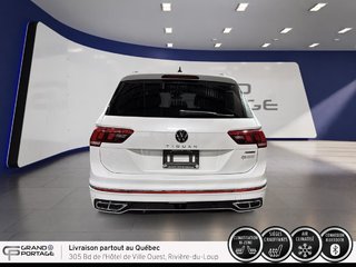 Volkswagen Tiguan Highline, boìte automatique à traction intégrale 2024 à Rivière-du-loup, Québec - 6 - w320h240px