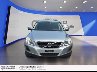 2013 Volvo XC60 T6 design R, boîte automatique à traction intégrale in Rivière-du-loup, Quebec - 2 - w320h240px