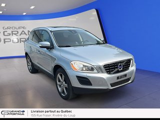 2013 Volvo XC60 T6 design R, boîte automatique à traction intégrale in Rivière-du-loup, Quebec - 3 - w320h240px