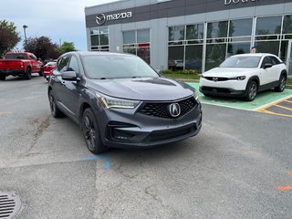 2019 Acura RDX A-Spec, AWD,TOIT PANO in Boucherville, Quebec - 3 - w320h240px