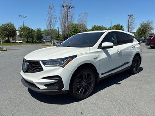 2019 Acura RDX A-Spec 8 PNEUS INC TOIT PANO NAV JAMAIS ACCIDENTÉ in Boucherville, Quebec - 2 - w320h240px