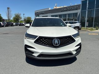2019 Acura RDX A-Spec 8 PNEUS INC TOIT PANO NAV JAMAIS ACCIDENTÉ in Boucherville, Quebec - 3 - w320h240px