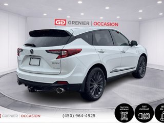2022 Acura RDX A-Spec Cuir Toit Navigation AWD