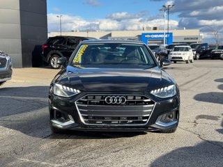 2023 Audi A4 Komfort Quattro Toit ouvrant Cuir