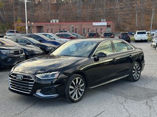 Audi A4 Komfort Quattro Toit ouvrant Cuir 2023