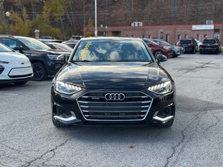 Audi A4 Komfort Quattro Toit ouvrant Cuir 2023