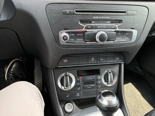 2015 Audi Q3 Technik, BAS KM, CUIR, TOIT, NAV in Boucherville, Quebec - 5 - w320h240px