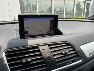 2015 Audi Q3 Technik, BAS KM, CUIR, TOIT, NAV in Boucherville, Quebec - 6 - w320h240px